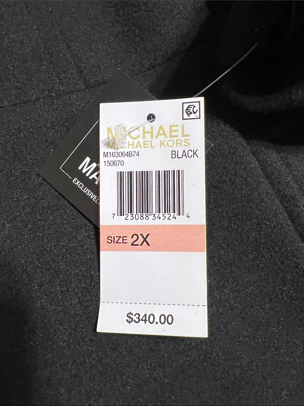 Michael Kors elevate your